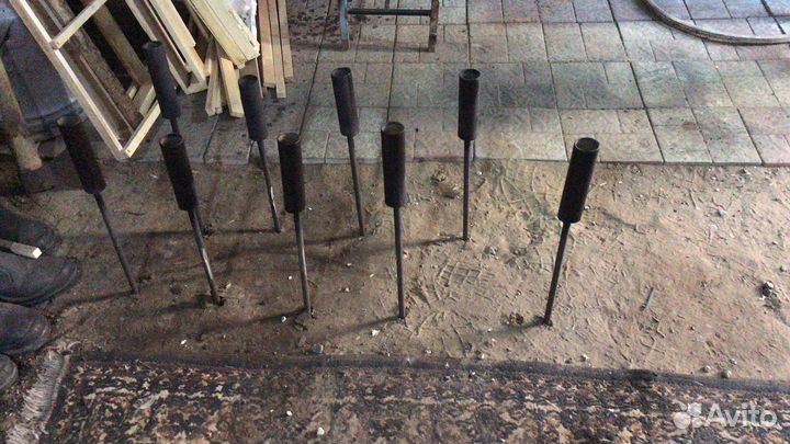 Подставка для спининга