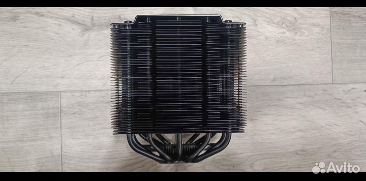 Кулер процеccорный