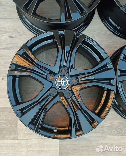 Диски R17 Toyota (оригинал)
