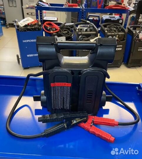 Пусковое устройство (бустер), Швейцария