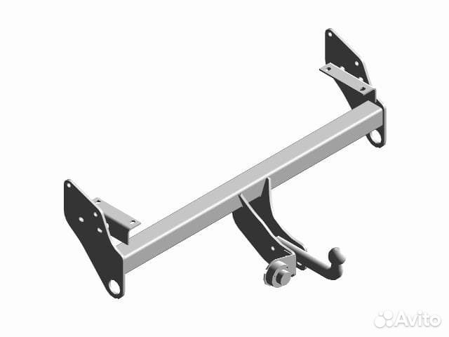 Фаркоп Трейлер для Mitsubishi Pajero IV c 2007