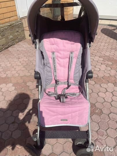 Коляска трость Maclaren Quest