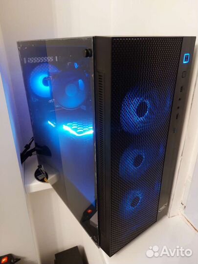 Подборка, сборка и настройка пк, установка Windows