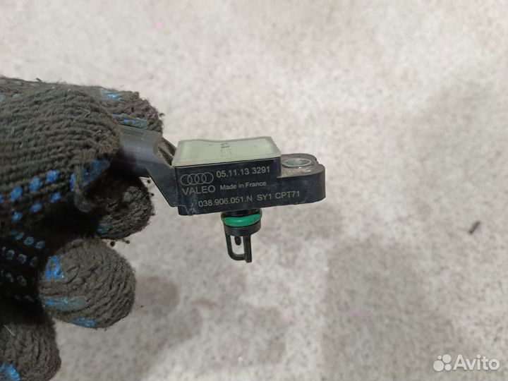 Датчик давления MAP для 1.8 CJS Skoda Octavia A7