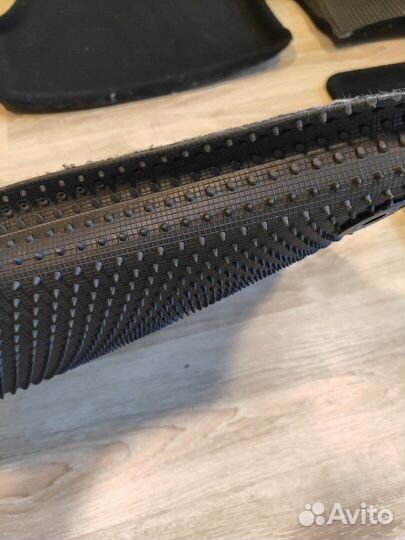 Коврики golf 7 (гольф 7)