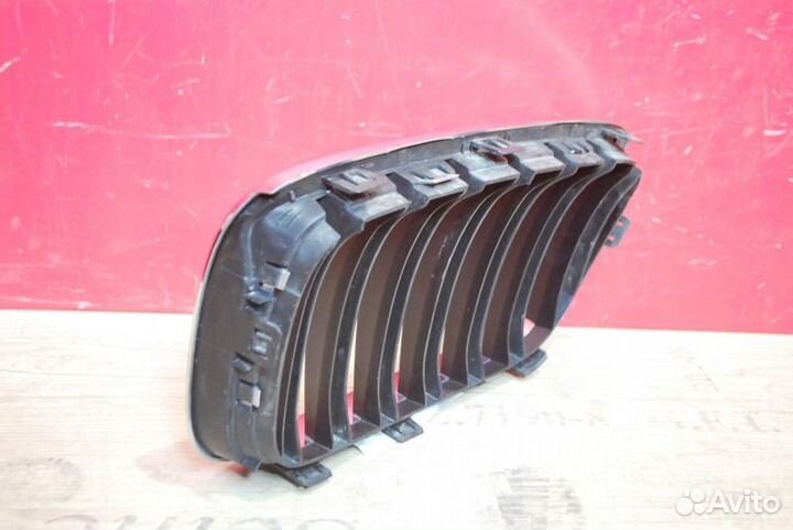 Решетка радиатора Bmw X3
