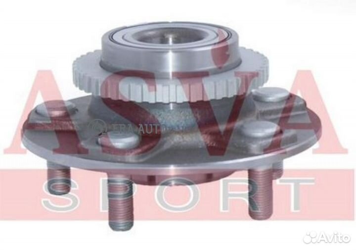 Asva nswh-A32A46R Ступица задняя
