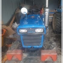 Мини-трактор ISEKI TX2160E, 1993, Переяславка