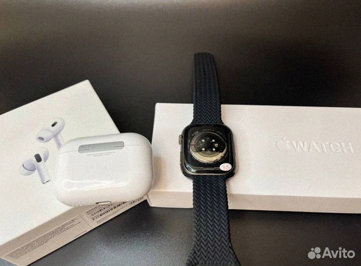 Часы Apple Watch 10: сделайте шаг к новому