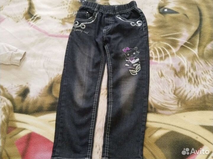 Вещи пакетом для девочки