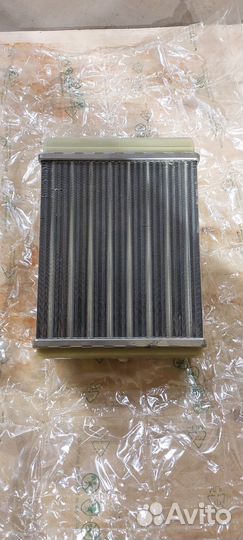 Радиатор печки Mercedes Sprinter