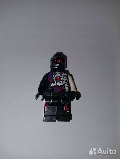 Редкие минифигурки