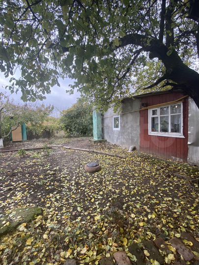 Коттедж 53,3 м² на участке 4 сот.