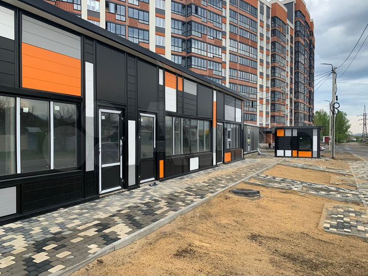 Торговая площадь, 10 м²
