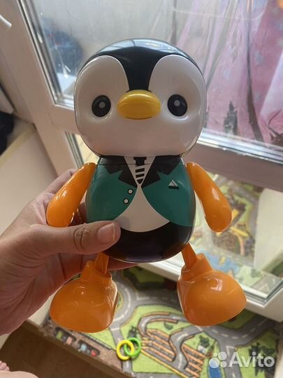 Музыкальные игрушки