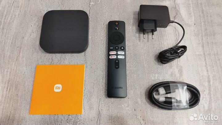 Xiaomi mi TV Box S 2 Gen бесплатное iptv и фильмы