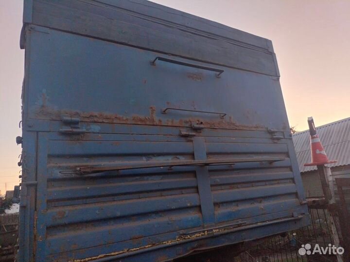 Продам кузов на камаз