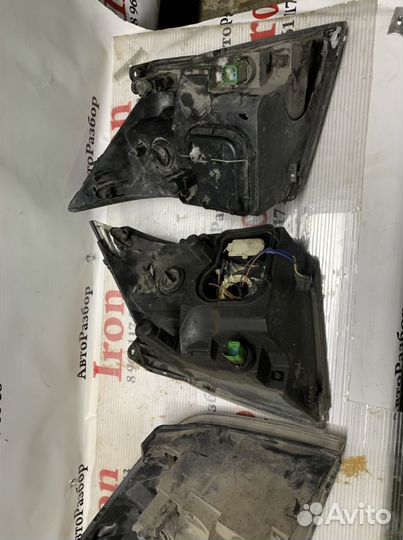 Фара передняя левая правая Transit 155 115 06-14