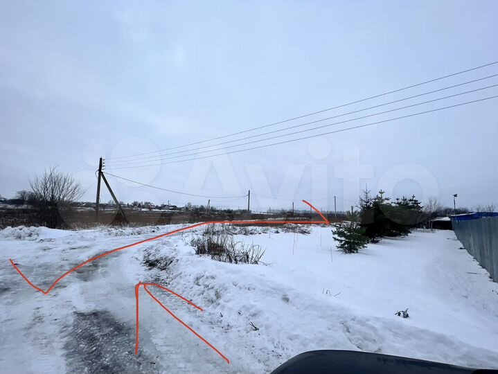 Участок 1,5 га (ИЖС)