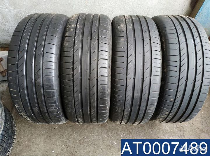 Continental ContiSportContact 5 235/50 R18 98H