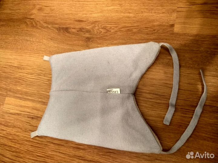 Шапка детская зимняя Lassie 46 48 размер