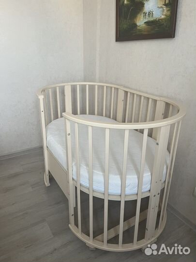 Кроватка-транформер Dreams