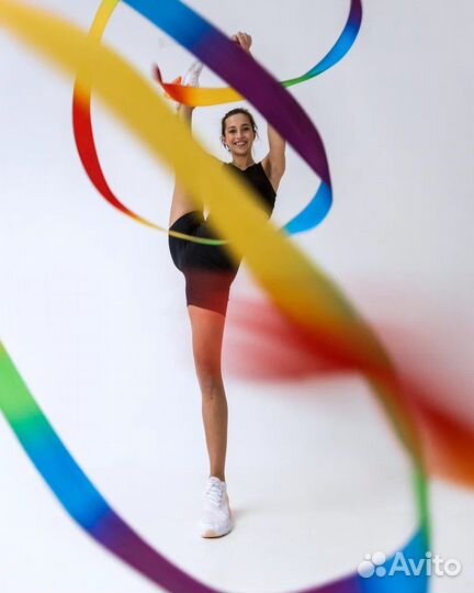 Художественная гимнастика офлайн/онлайн