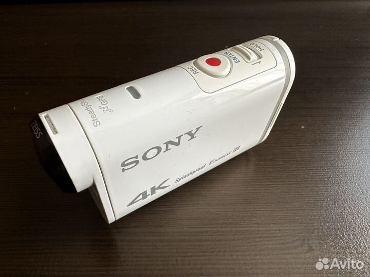 Экшн камера sony FDR X1000V 4k