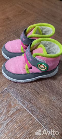 Детская обувь для девочек