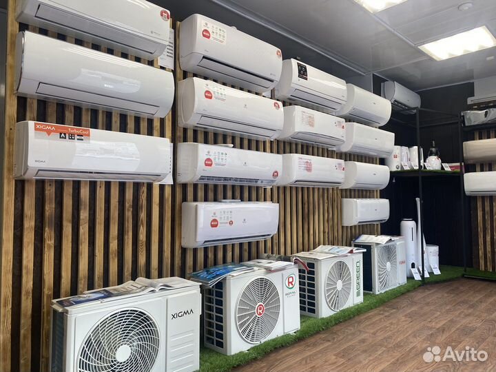 Сплит системы