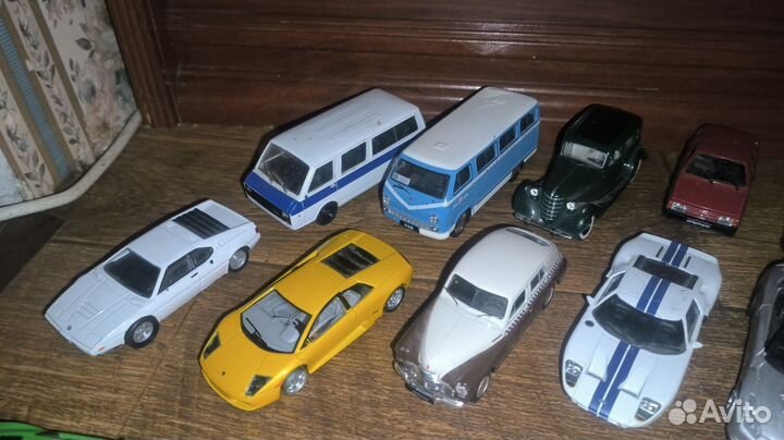 Модели автомобилей 1 43