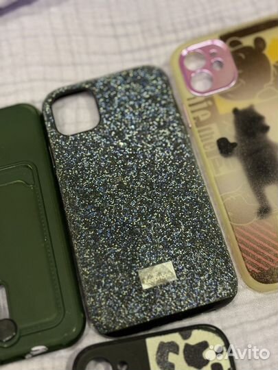 Чехлы на телефон iPhone 11
