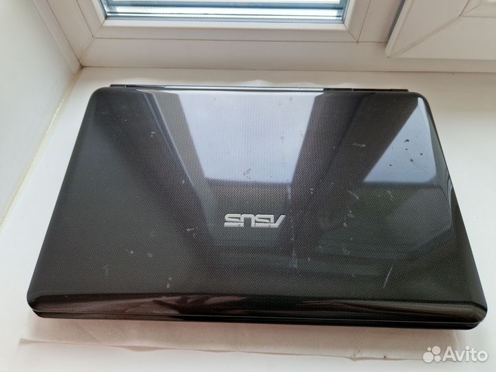 Ноутбук Asus X5DI