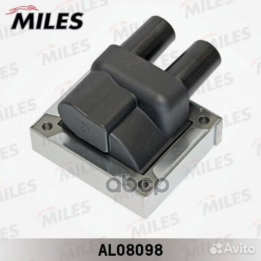 AL08098 miles Катушка зажигания AL08098 Miles