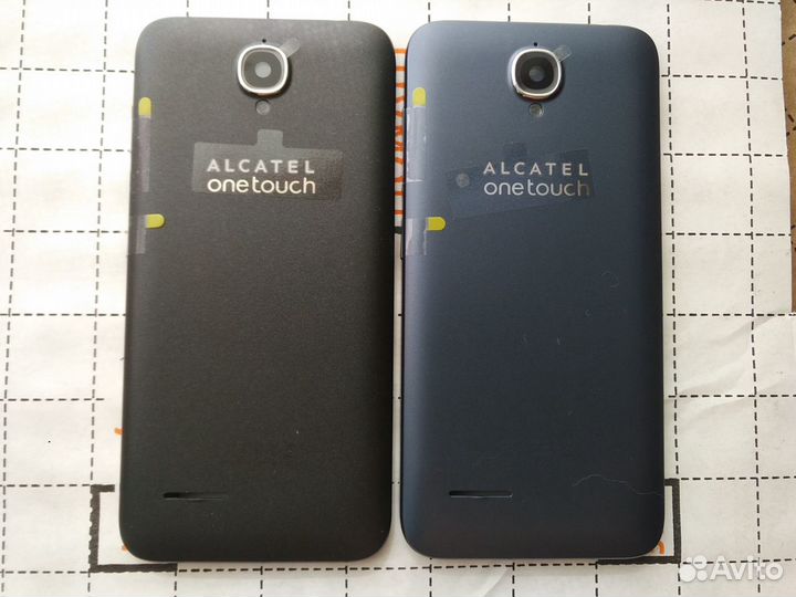 Крышка задняя Alcatel Idol 2 mini