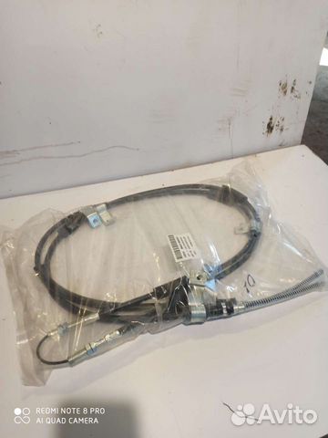 Трос ручной на matiz spark