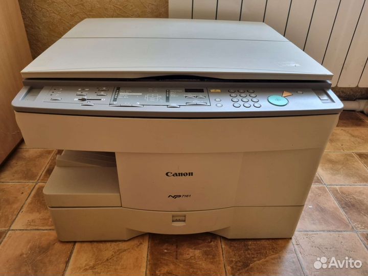 Принтер сканер копир