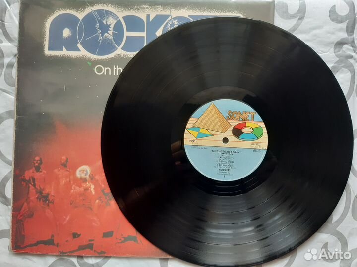 Boney M, Rockets, Queen и др
