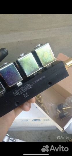 Гбо 4 поколения digitronic