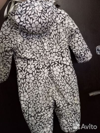 Комбинезон демисезонный