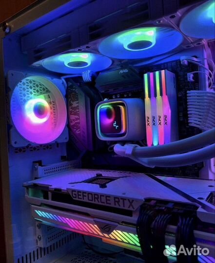 I7 11700k + Материнская плата