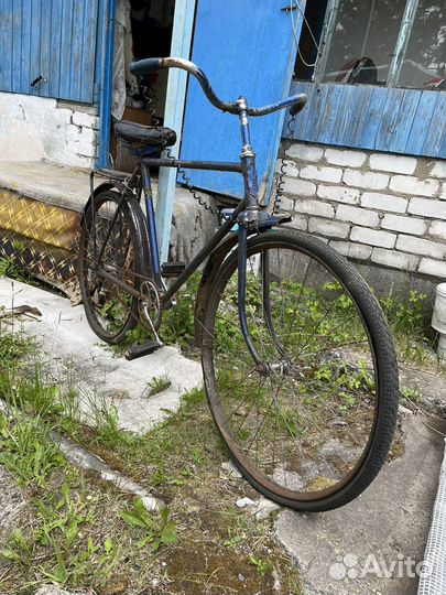 Велосипед зиф