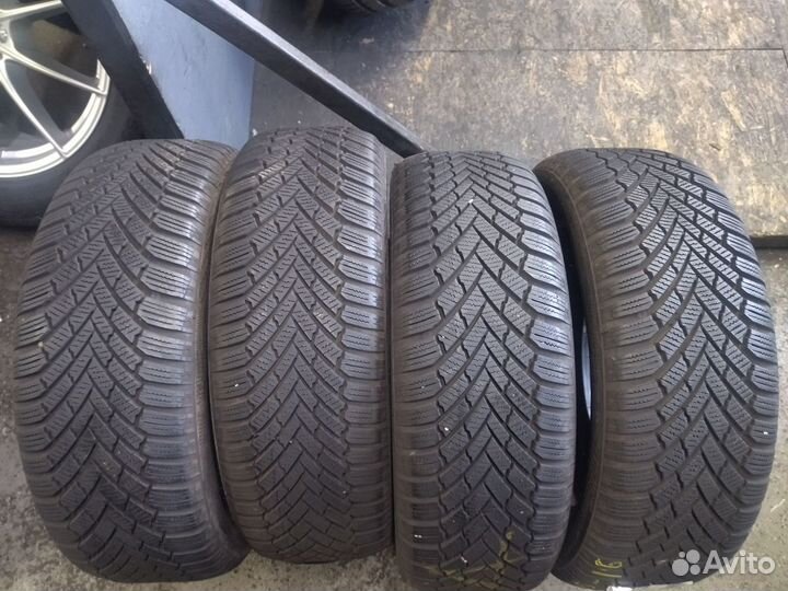 Continental ContiWinterContact TS 860 195/55 R16 87H
