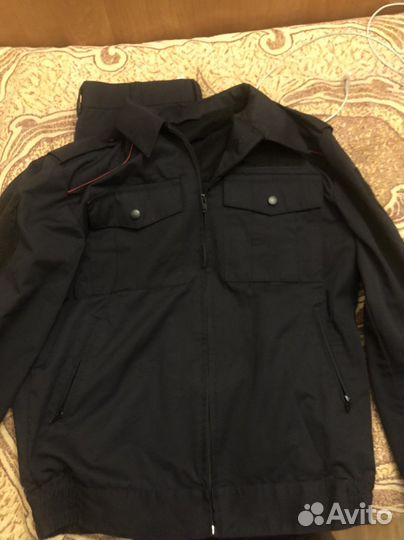 Полицейская форма