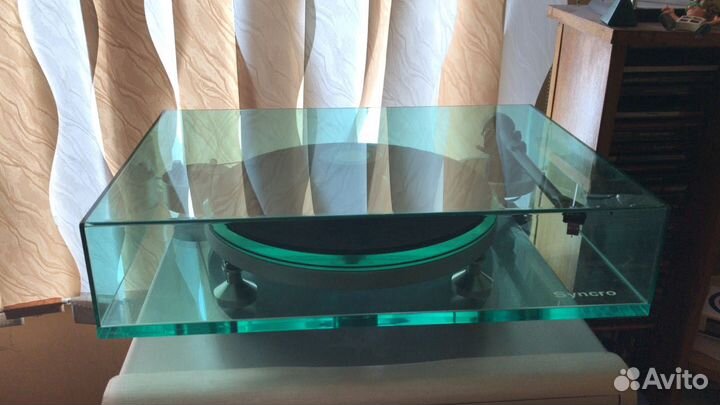 Michell Syncro виниловый проигрыватель Rega Rb250