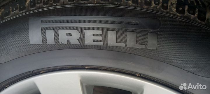 Pirelli Winter Sottozero Serie II 225/55 R17 97H