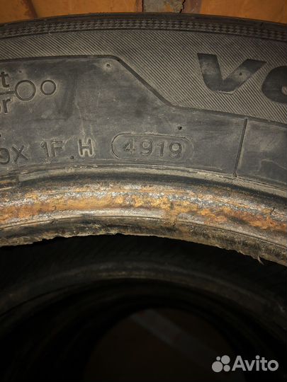 Hankook Ventus Prime 3 K125 205/60 R16