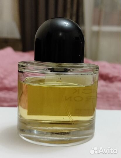 Byredo Black saffron