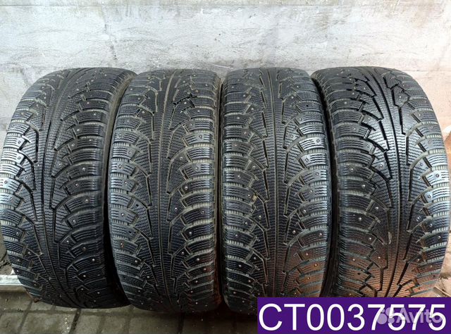 Nokian Tyres Hakkapeliitta 5 SUV 265/45 R21 96T