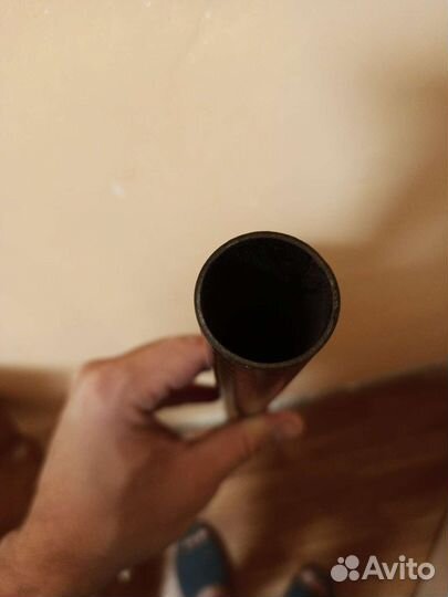 Карбоновые трубки